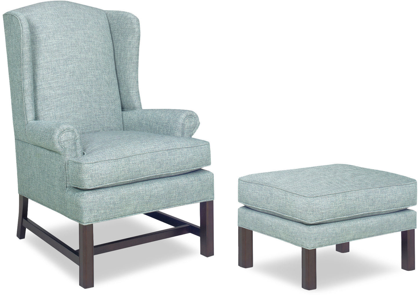 Lancaster Wingback Accent Chair