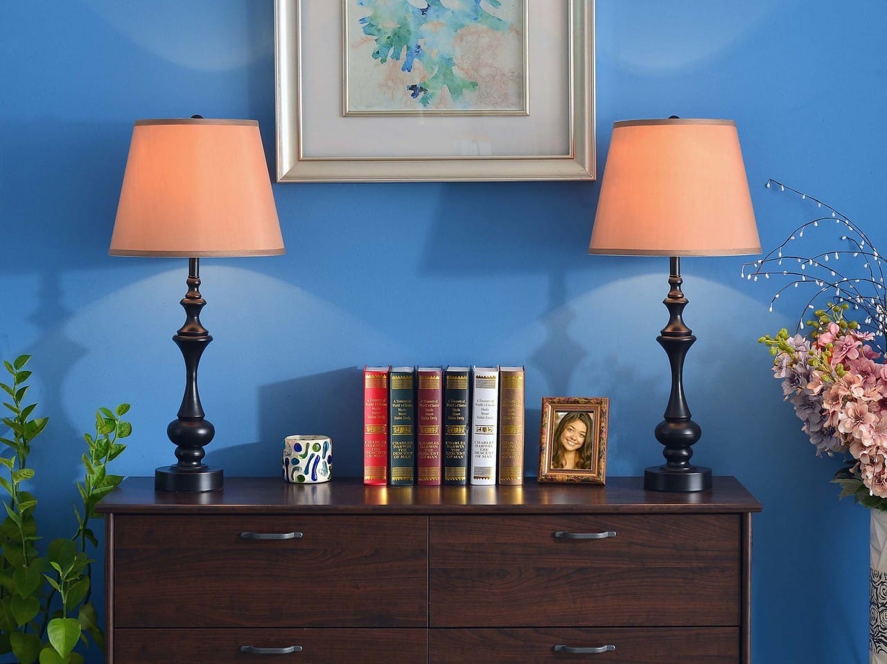 Stratton 2-Pack Table Lamp Set