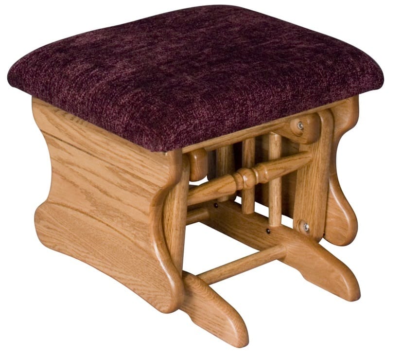 Gliding Ottoman
