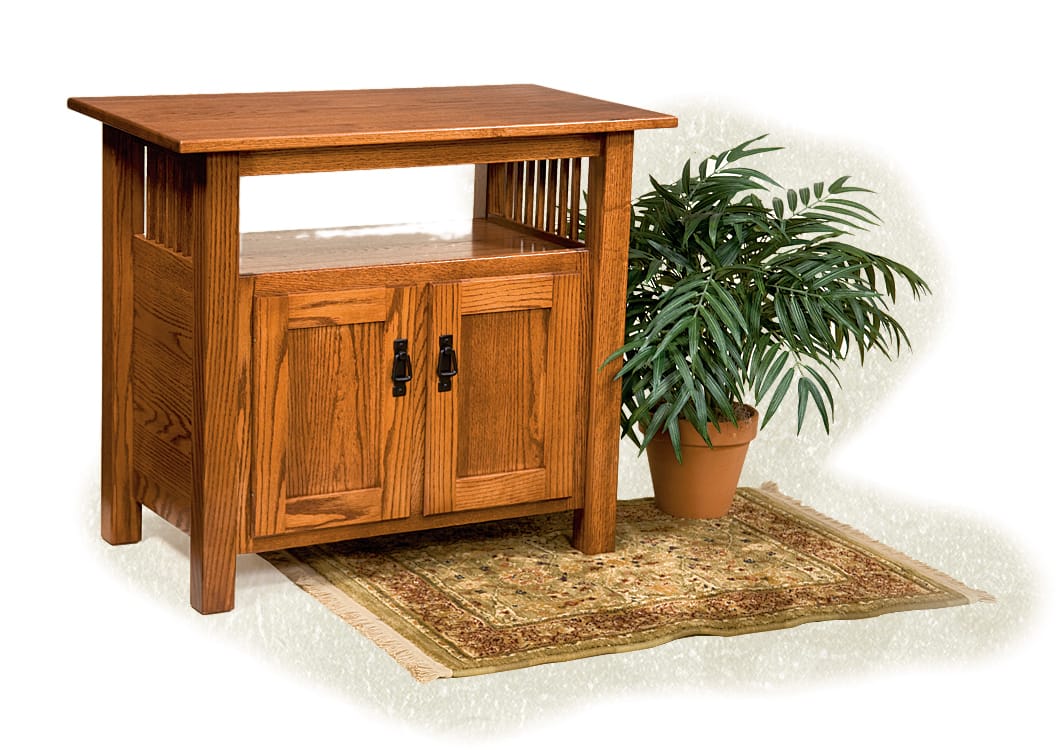 Mission Entertainment Cabinet