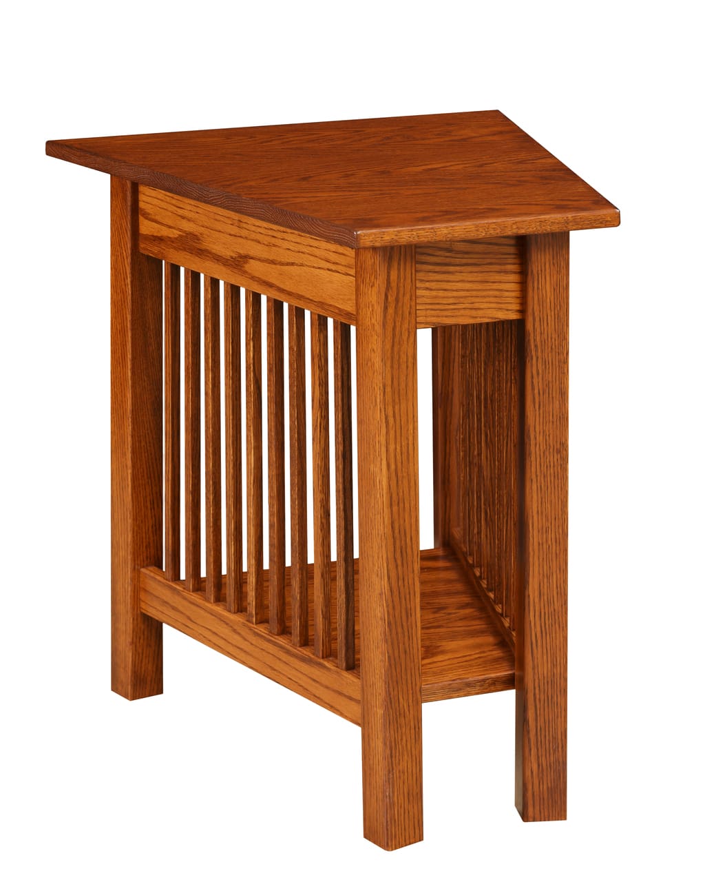 Mission Wedge Table