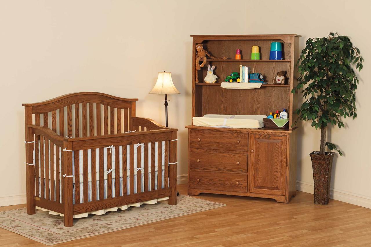 Shaker Storage Dresser