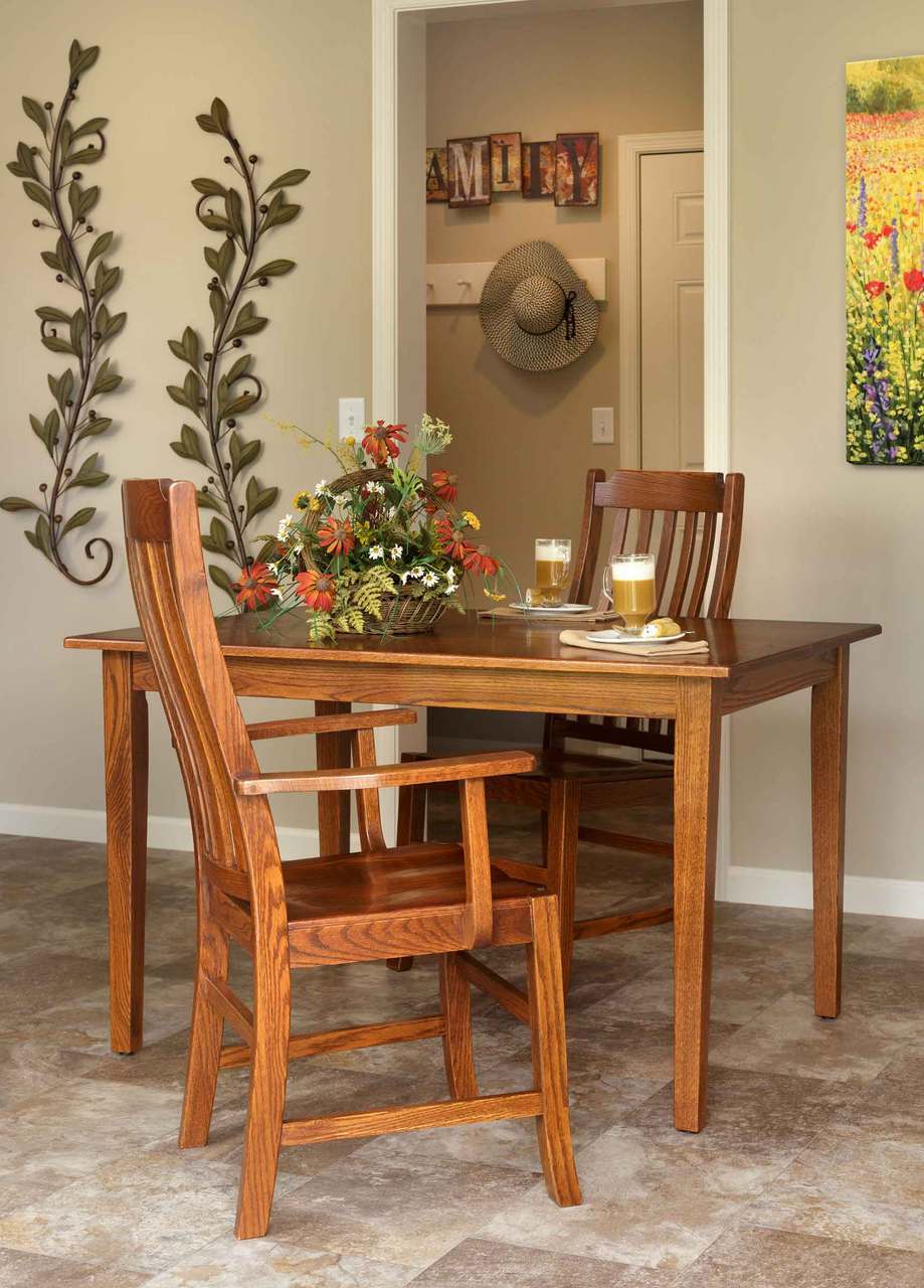 Cottage Arm Chair