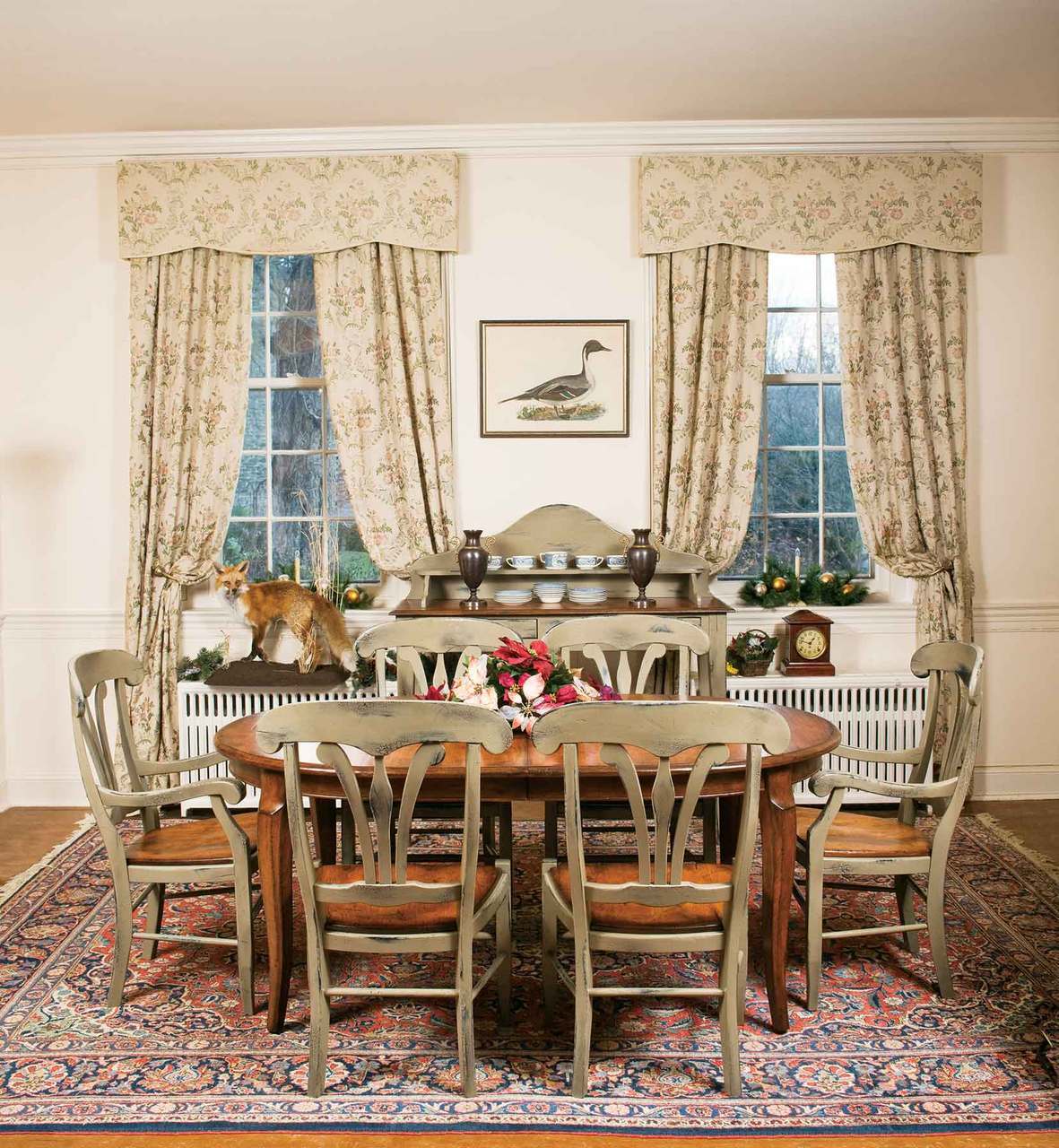 Manor House Side Chair