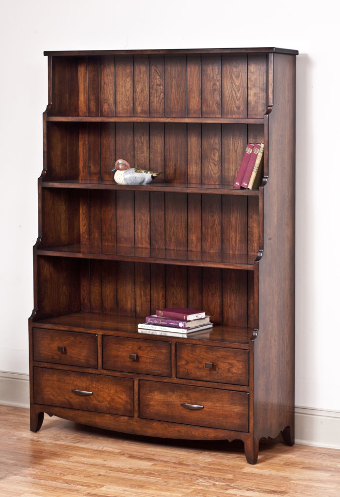 Waverly Bookcase