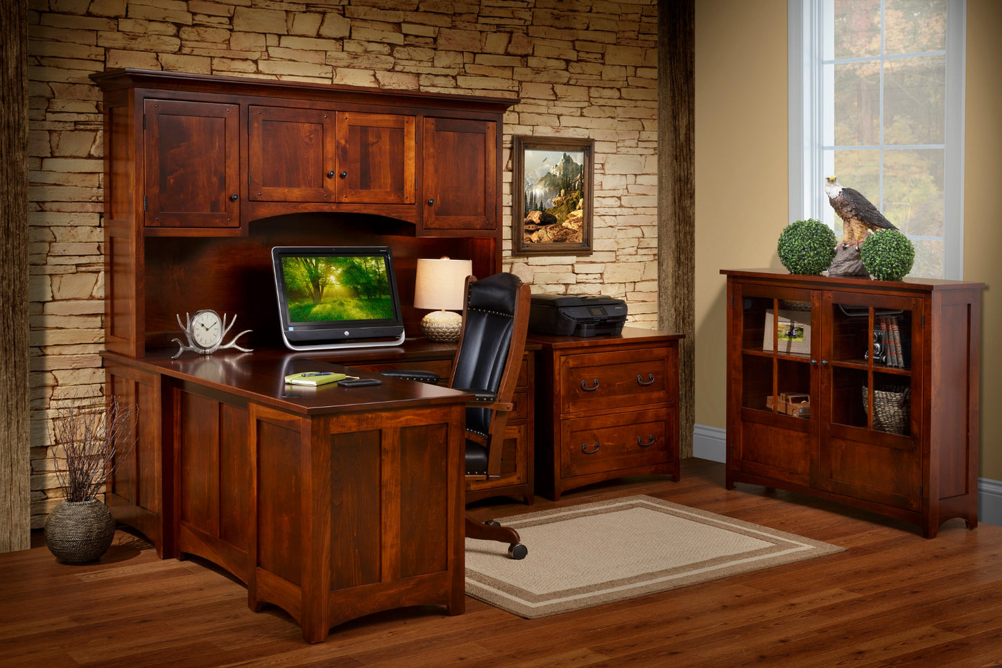 Buckeye Desk Chair