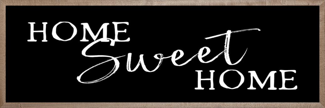 Home Sweet Home Wall Art