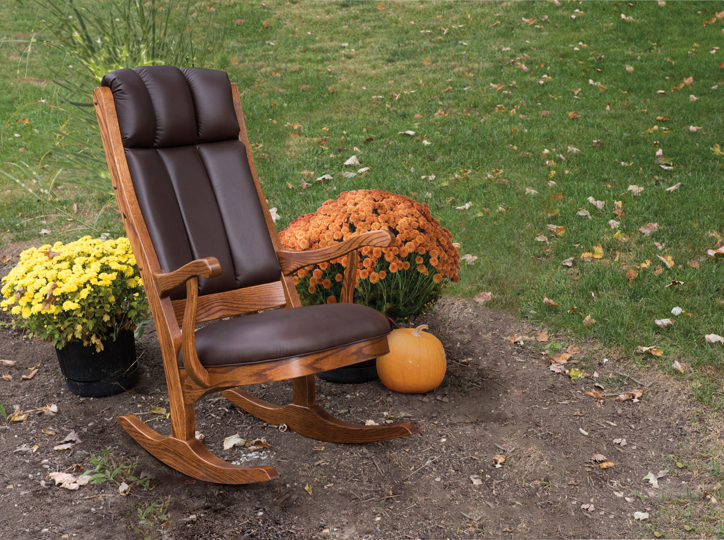 Lincoln Rocker