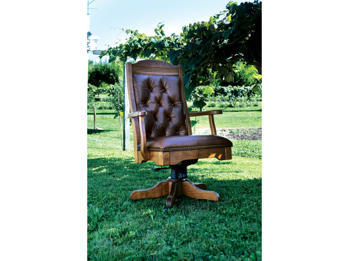 Starr Executive Desk Chair