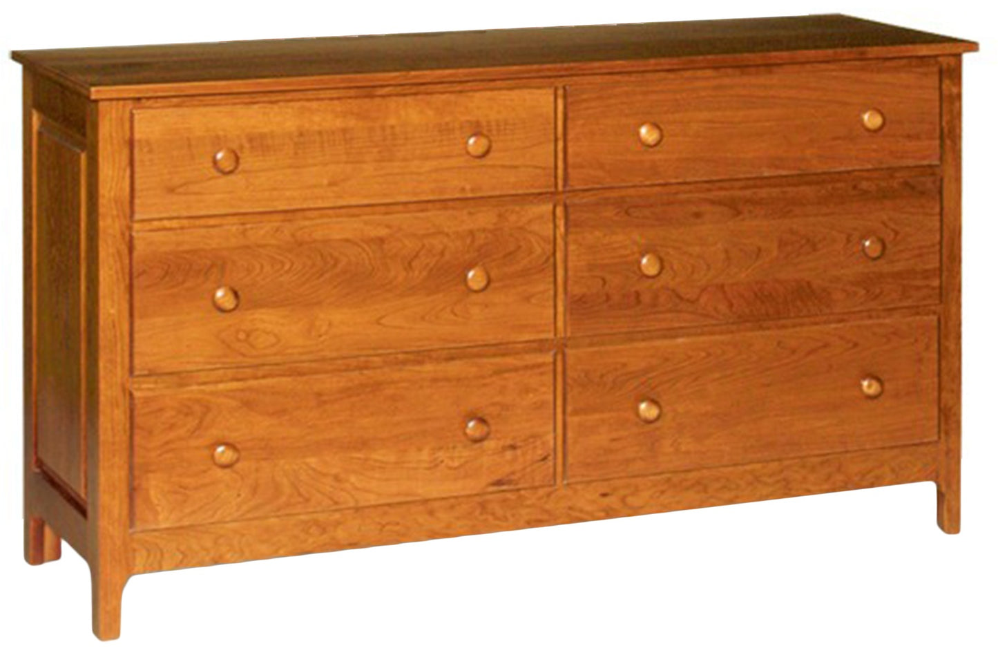 Shaker Double Dresser