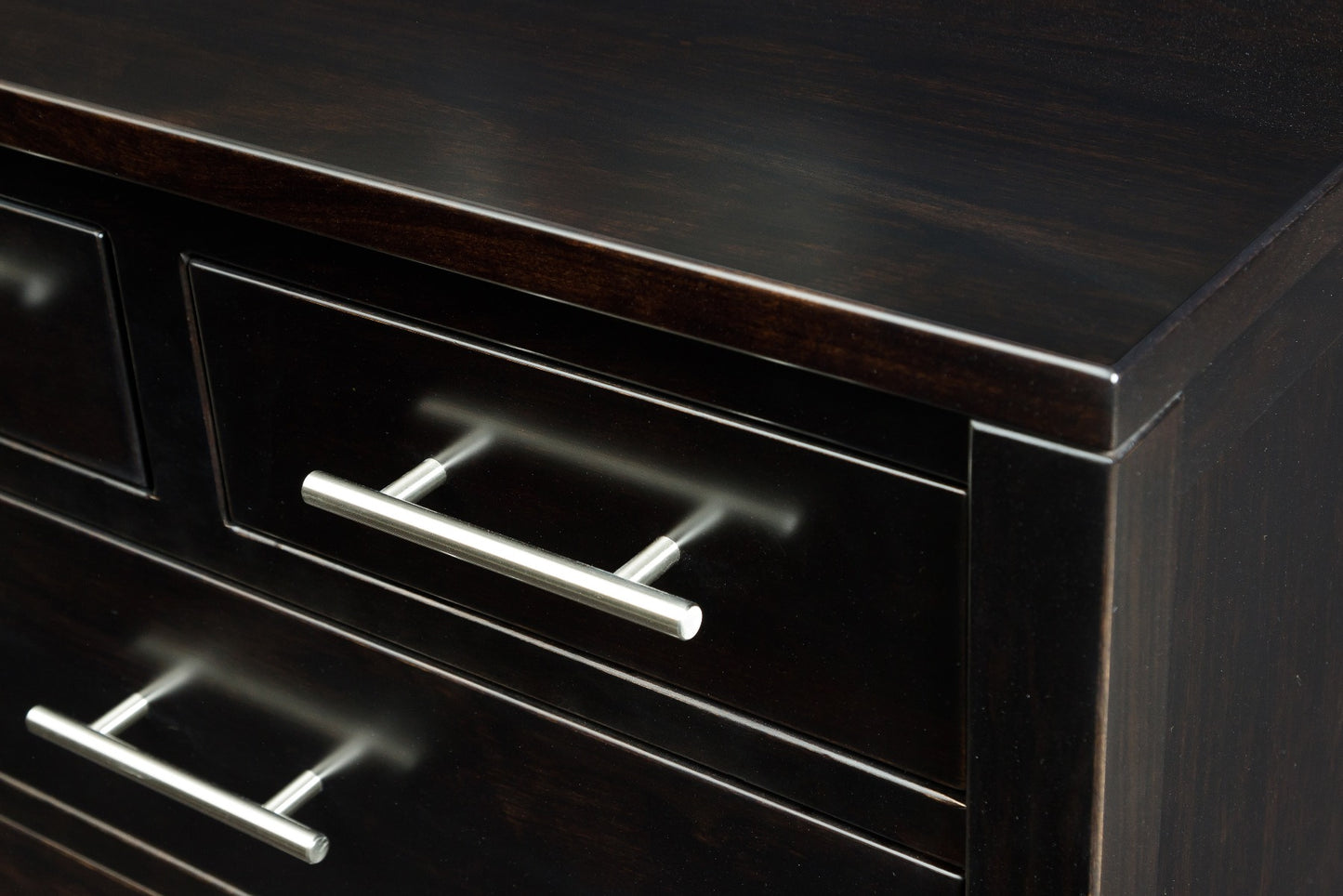 Albany Square Lady's Dresser w/Mirror