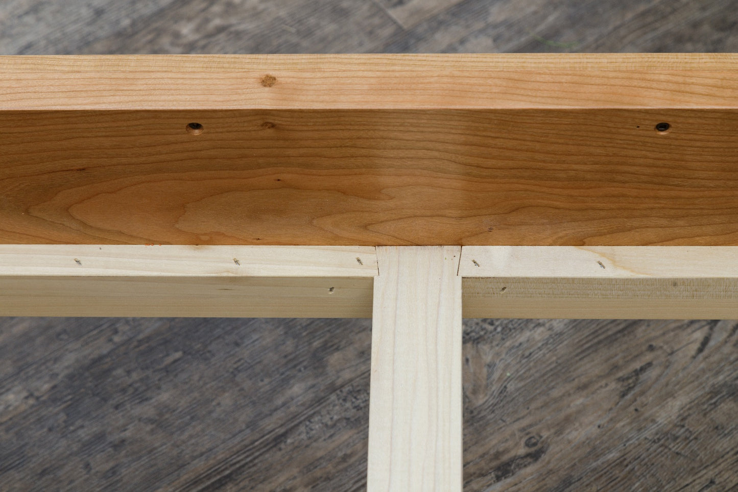 Generations Canopy Bed