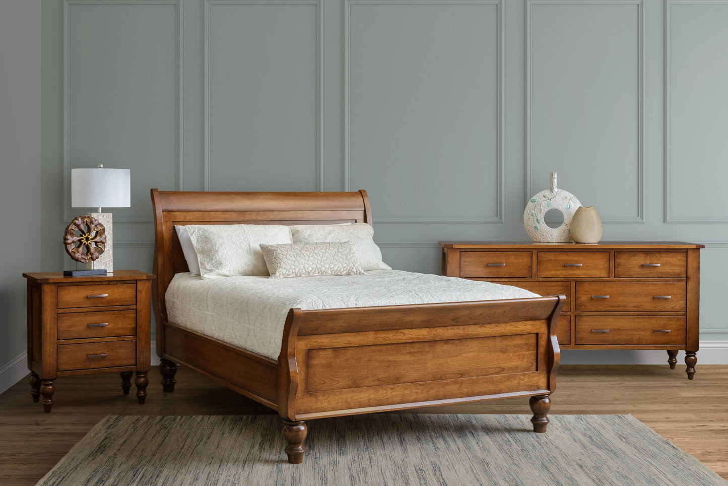 Canyon Creek Triple Dresser