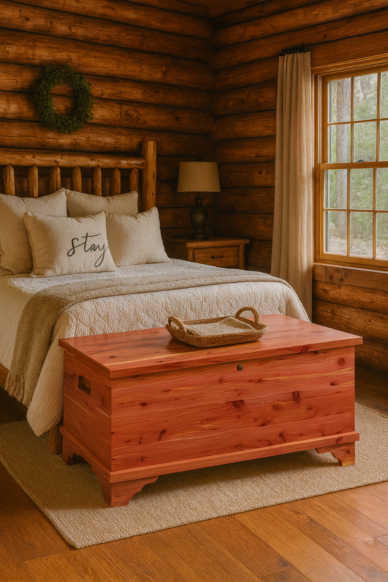 Franklin Cedar Chest