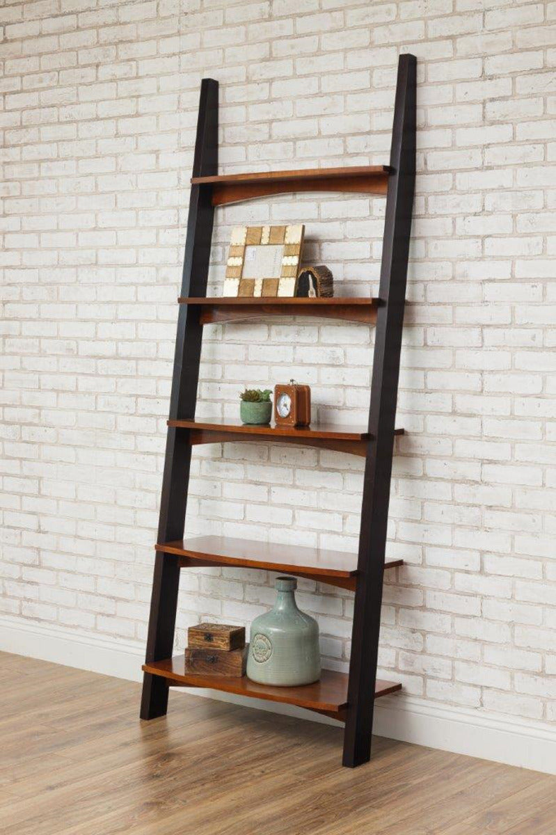 Newport Leanin' Bookshelf