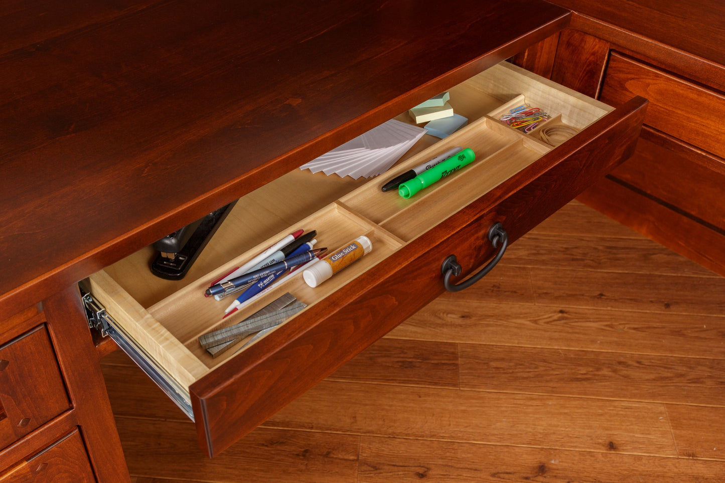 Belmont Corner Desk
