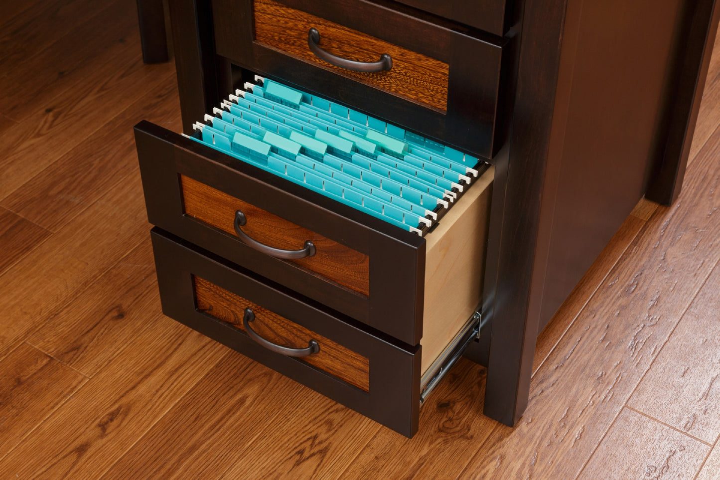 Shelton Corner Desk