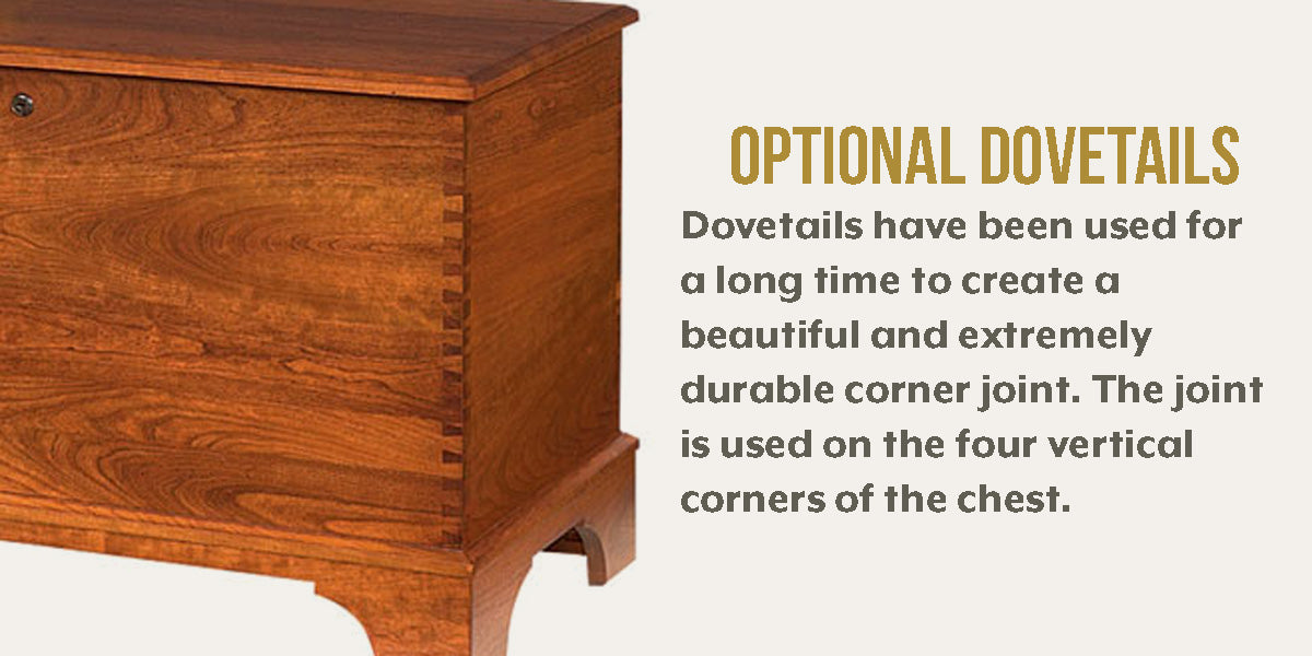 Springfield Cedar Chest