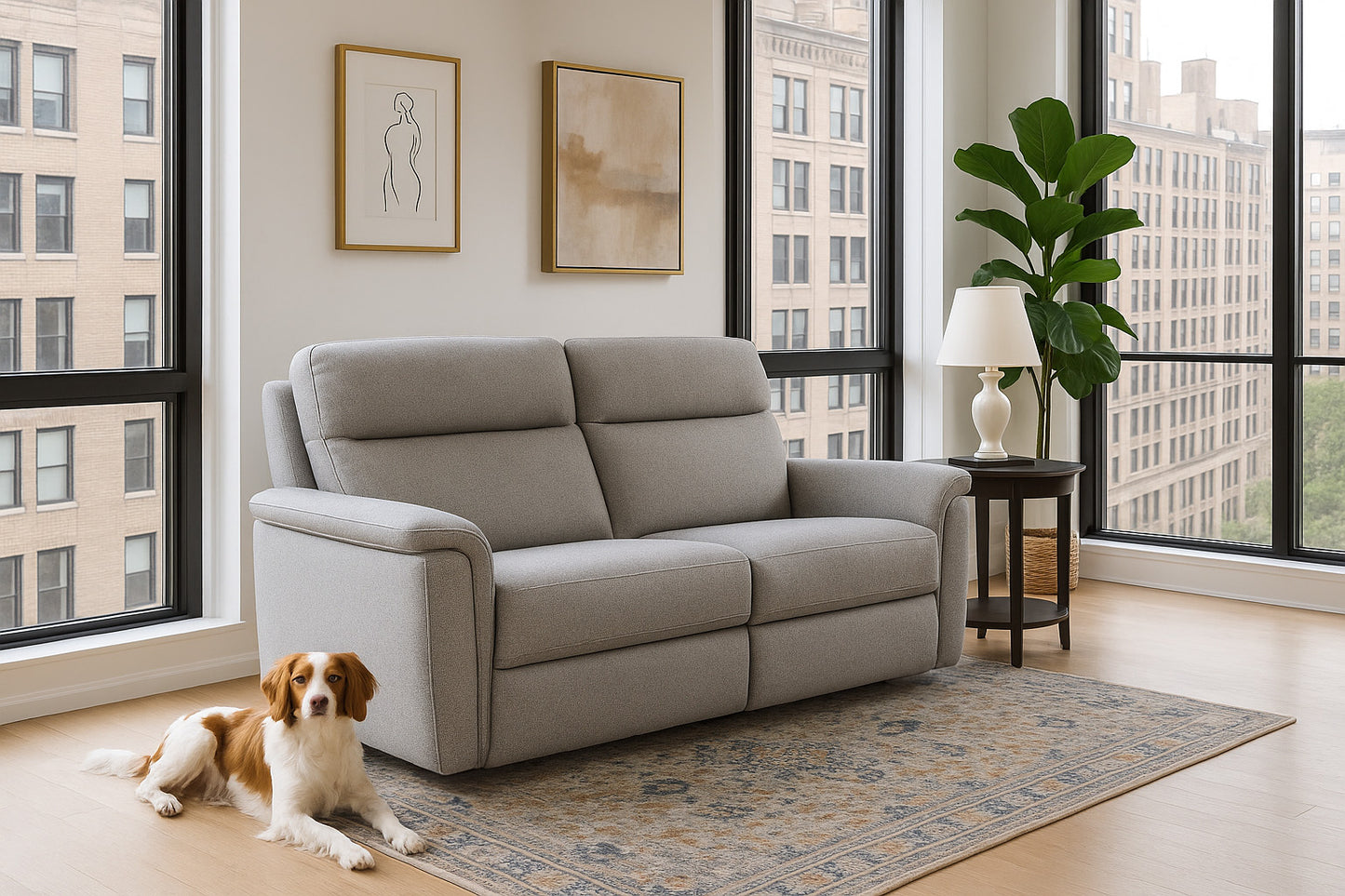 Kellan Reclining Loveseat