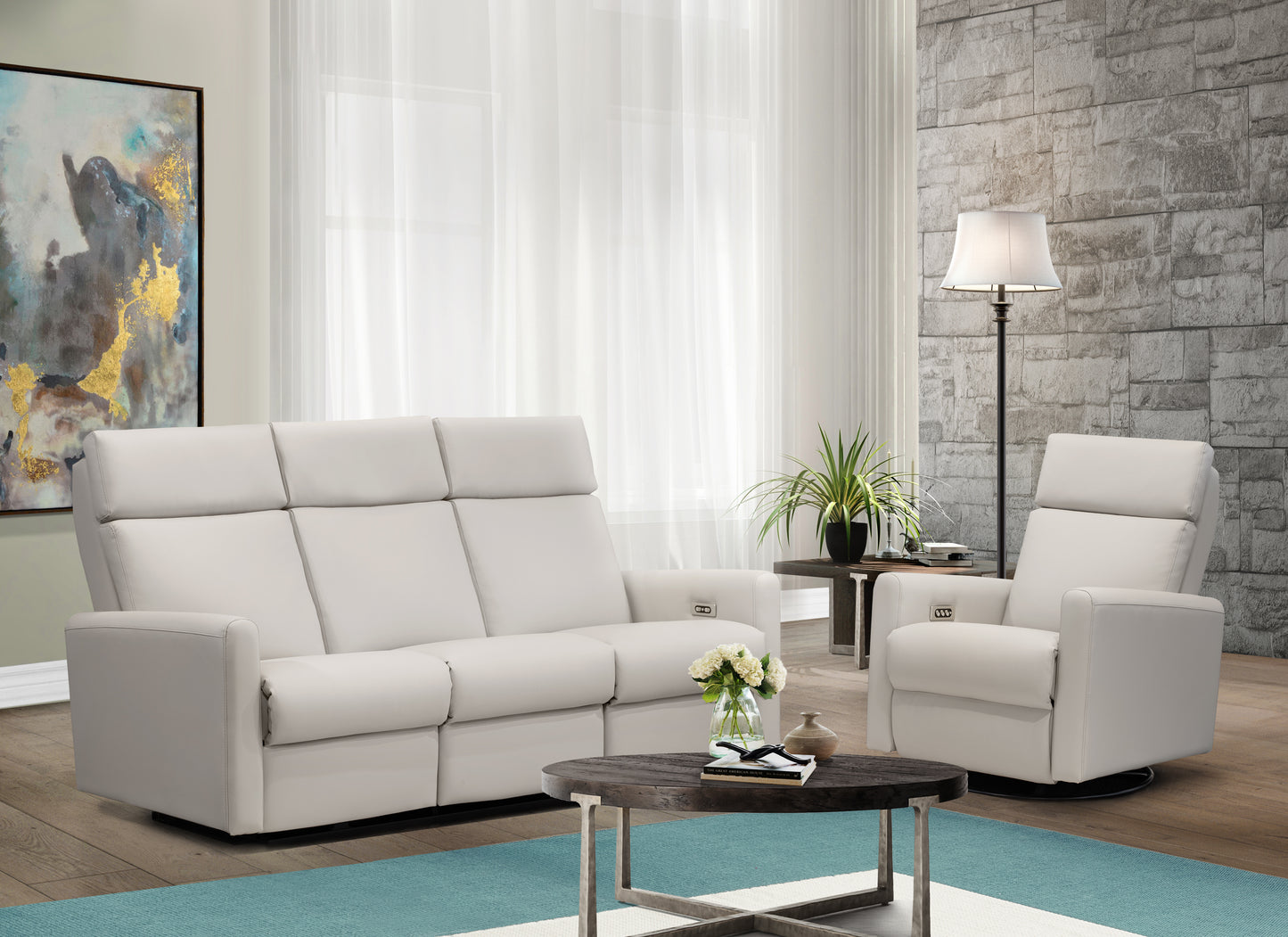 Lillian Recliner