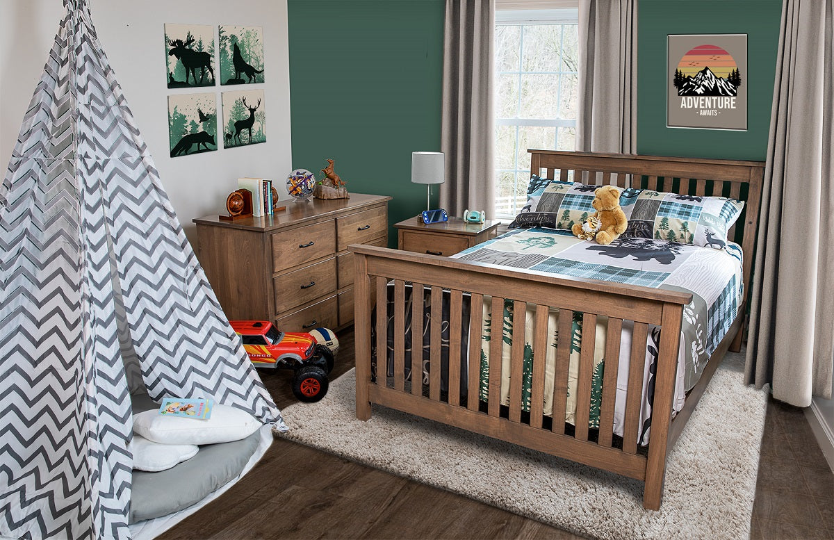 Medford 6 Drawer Dresser