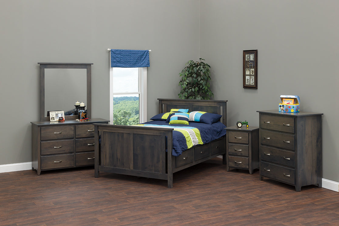 Medford 4 Drawer Chest