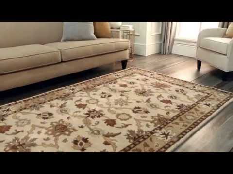 Caesar Handmade Area Rug