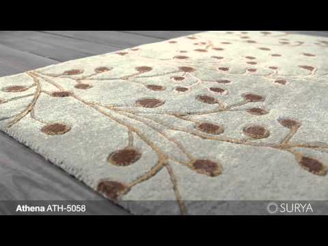 Athena Handmade Rug
