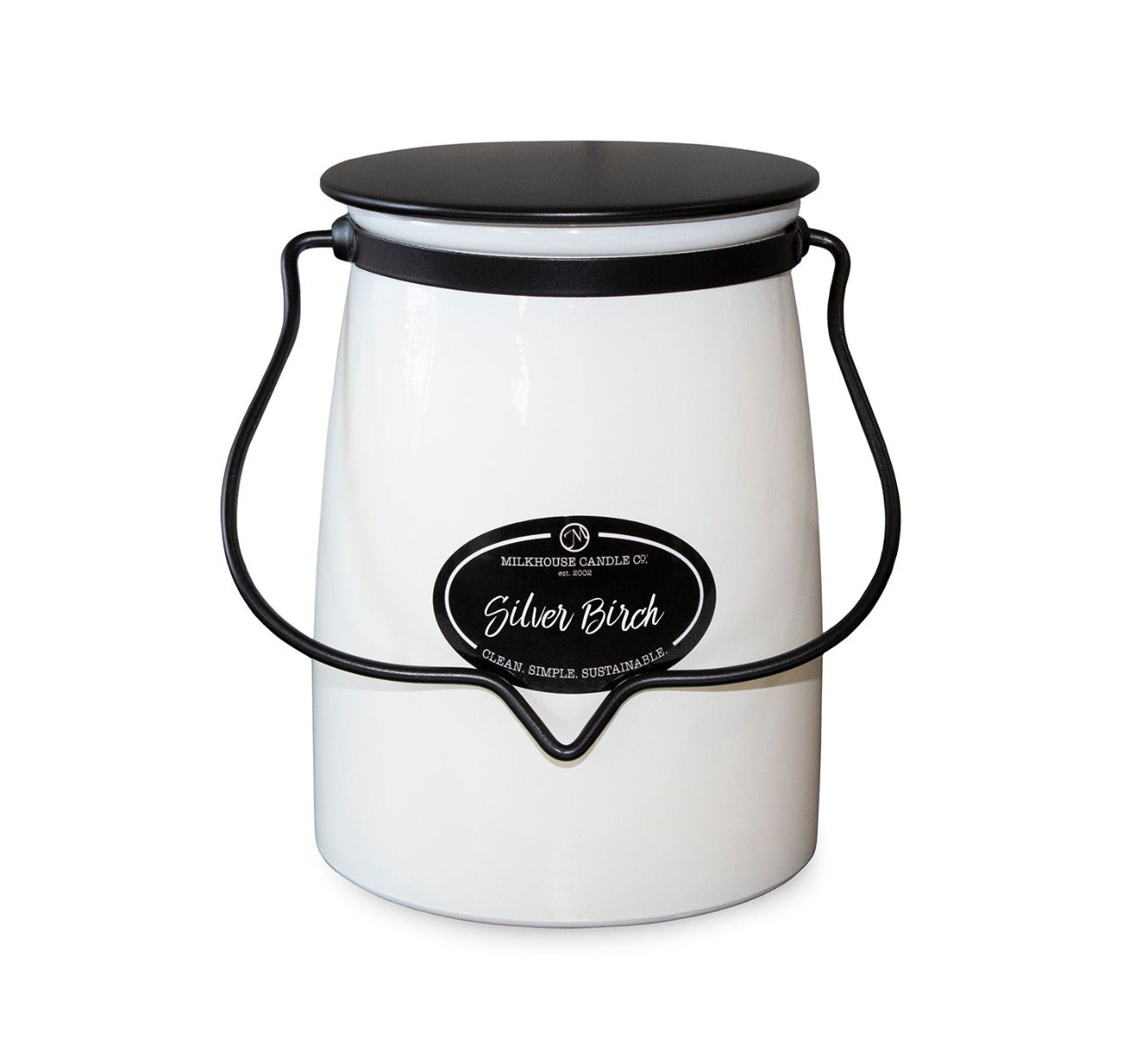 Silver Birch 22 Ounce Jar Candle