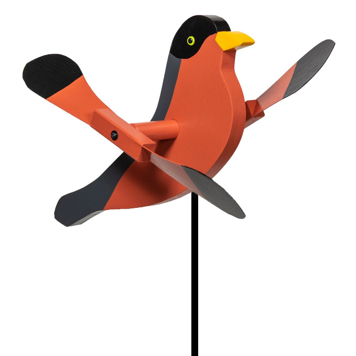 Robin Whirlybird