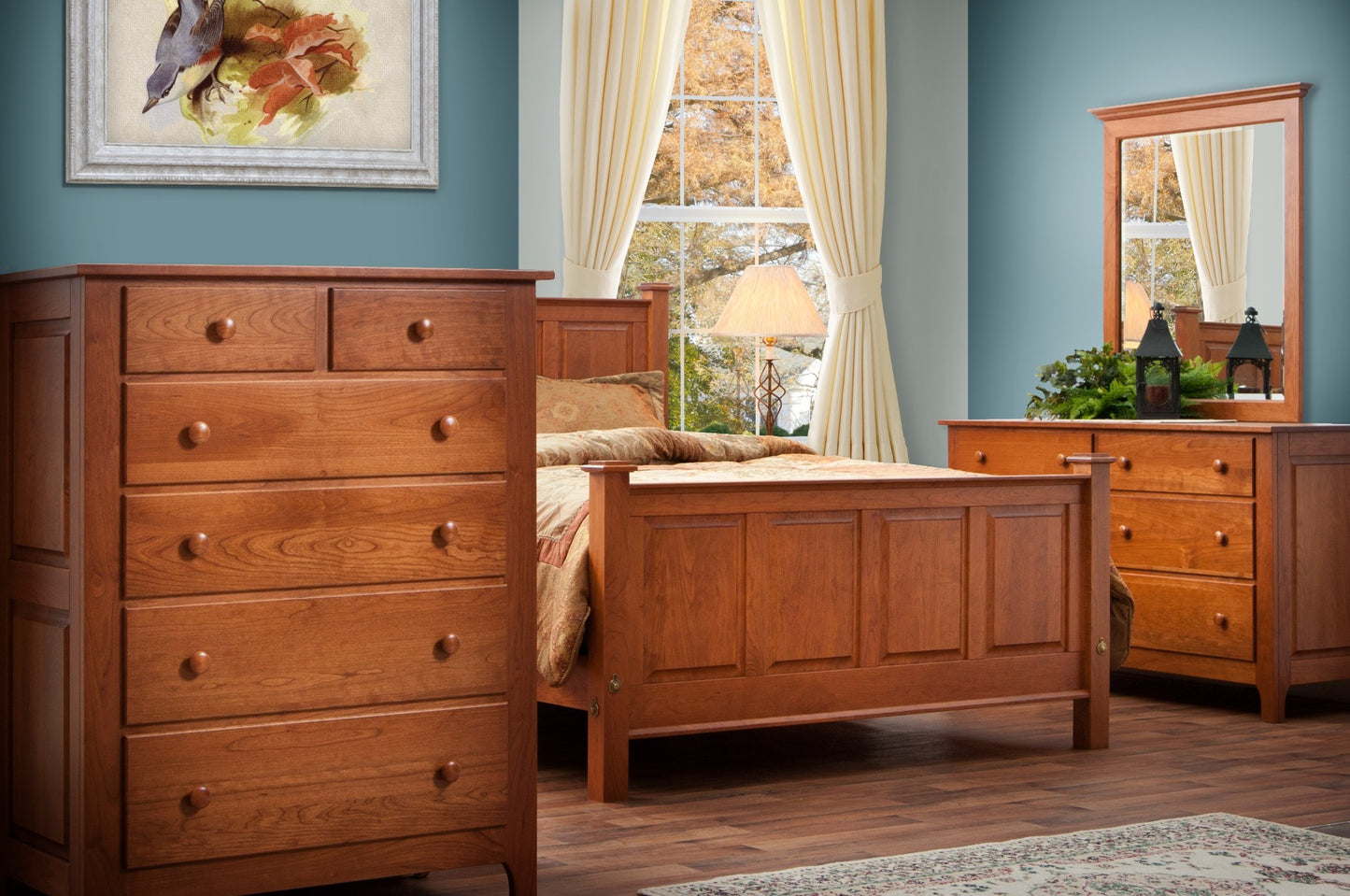 Shaker Chest of Drawers