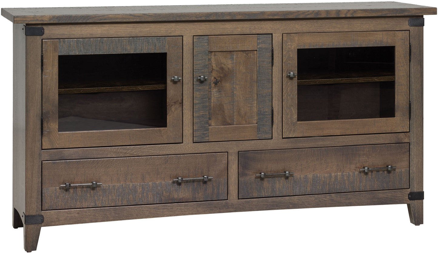 Rural Ridge Media Cabinet