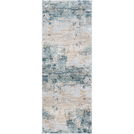Brunswick Abstract Area Rug