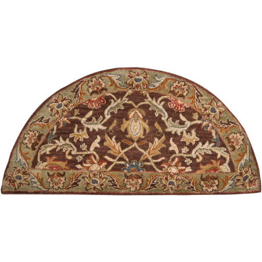 Caesar Handmade Area Rug