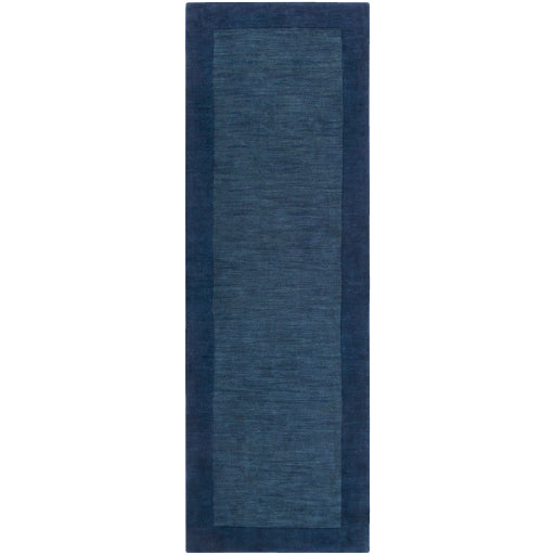 Mystique Hand Loomed Wool Area Rug