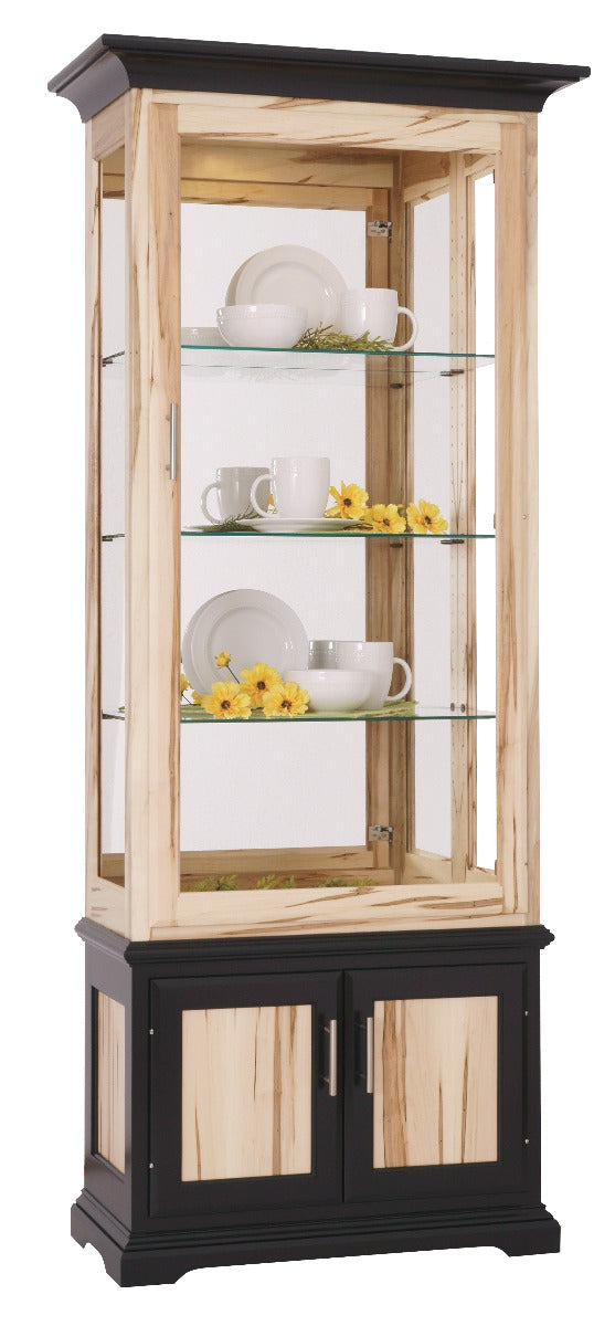 Large Deluxe Traditional Curio