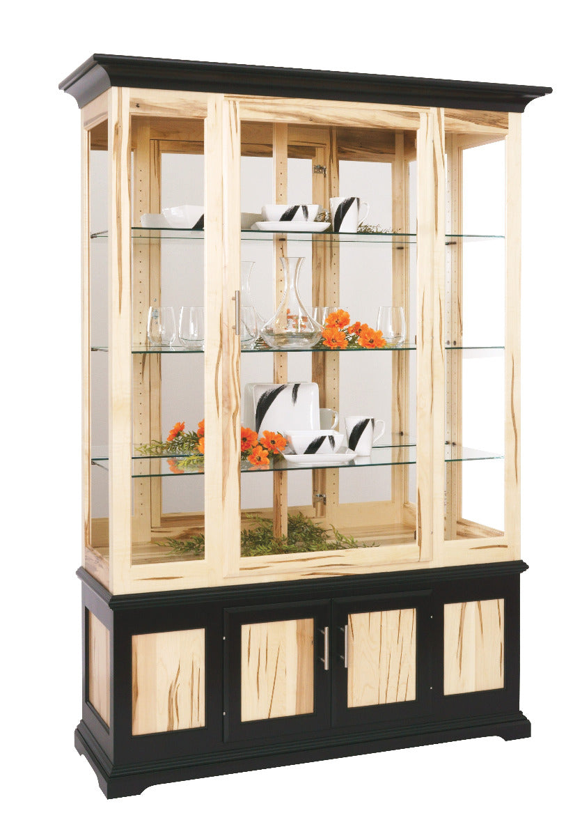 Deluxe Side Lite Curio