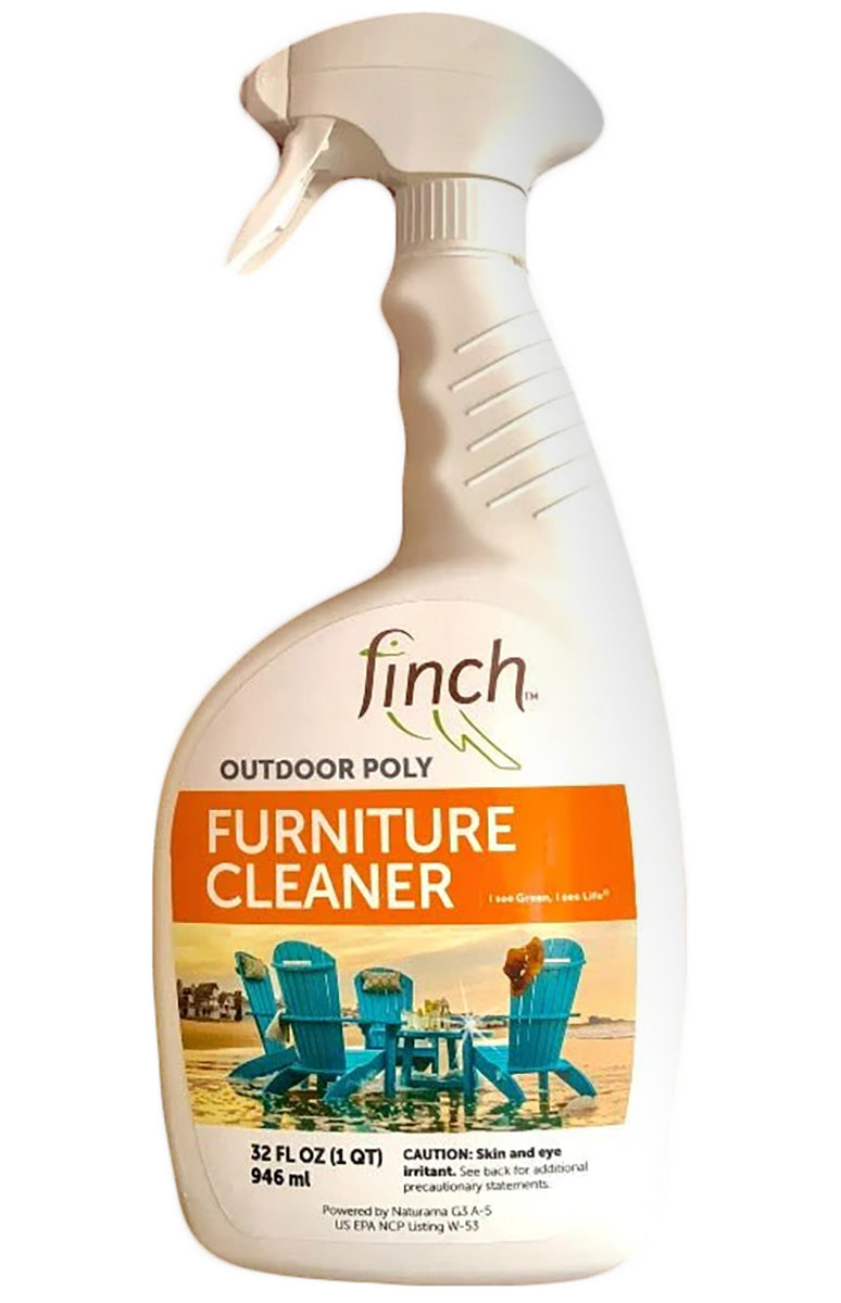Finch Eco-Friendly Poly Furniture Cleaner