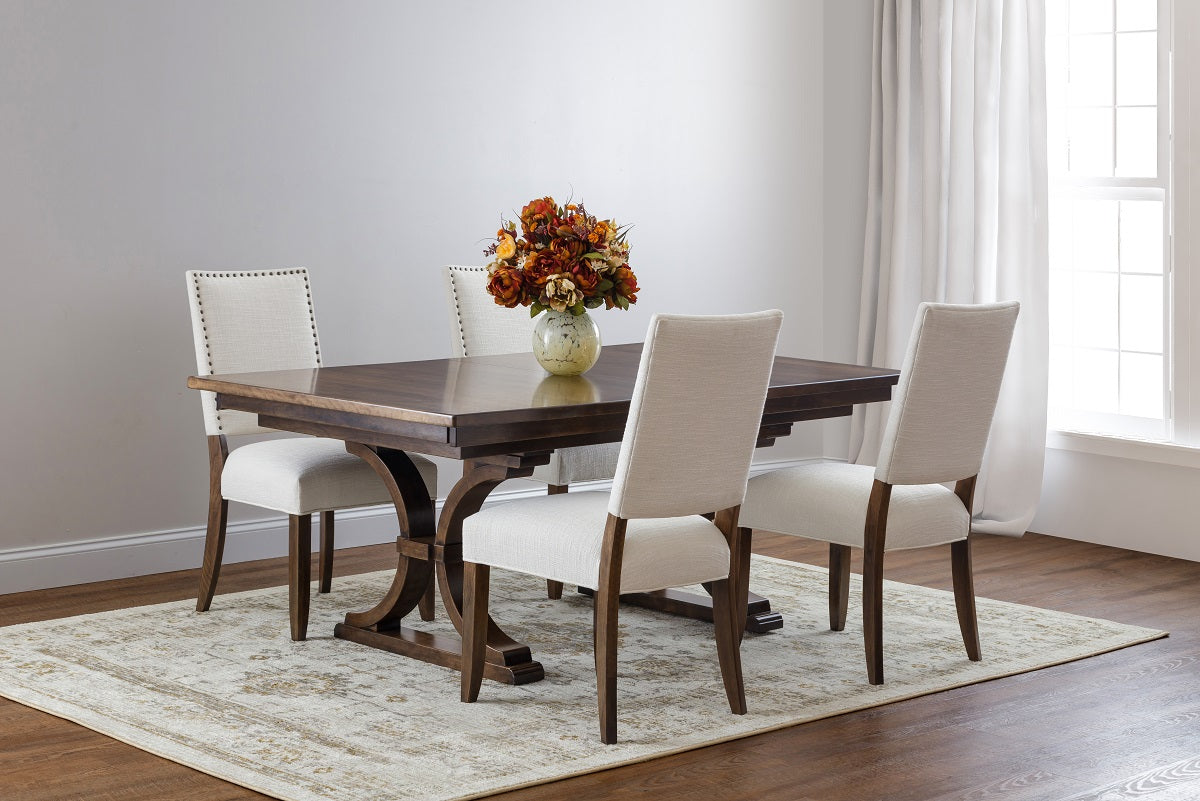 Corona Trestle Table