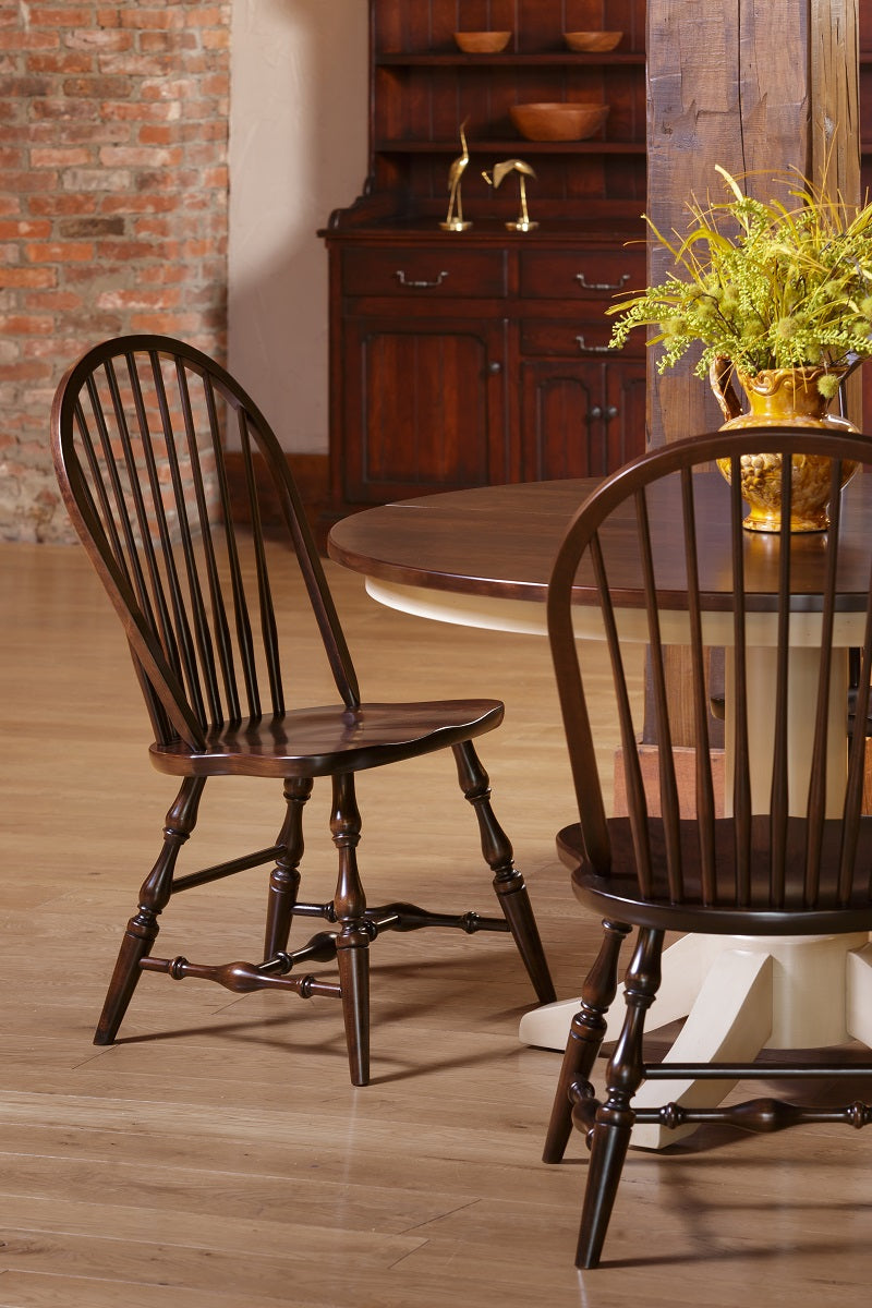 New England Windsor Side Chair