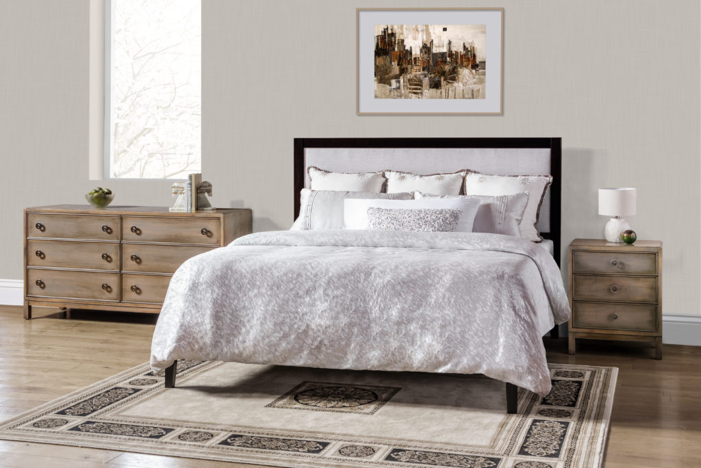 Frederik Bedside Chest