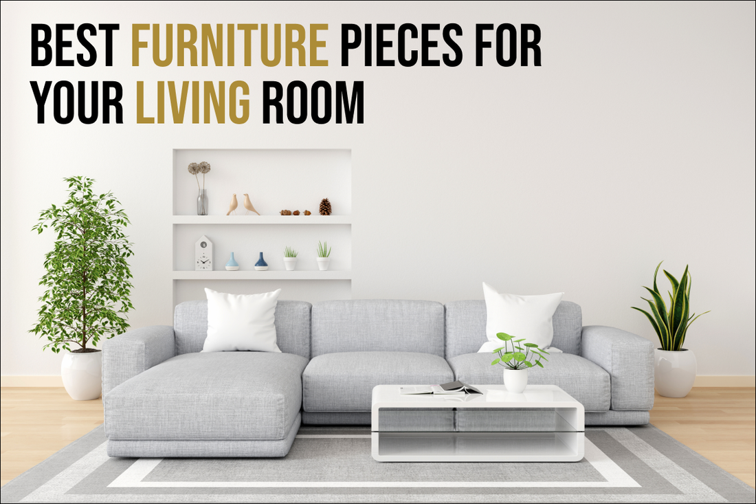 Affordable Living Room Furniture: From Sofas to Sectionals - Featured Image