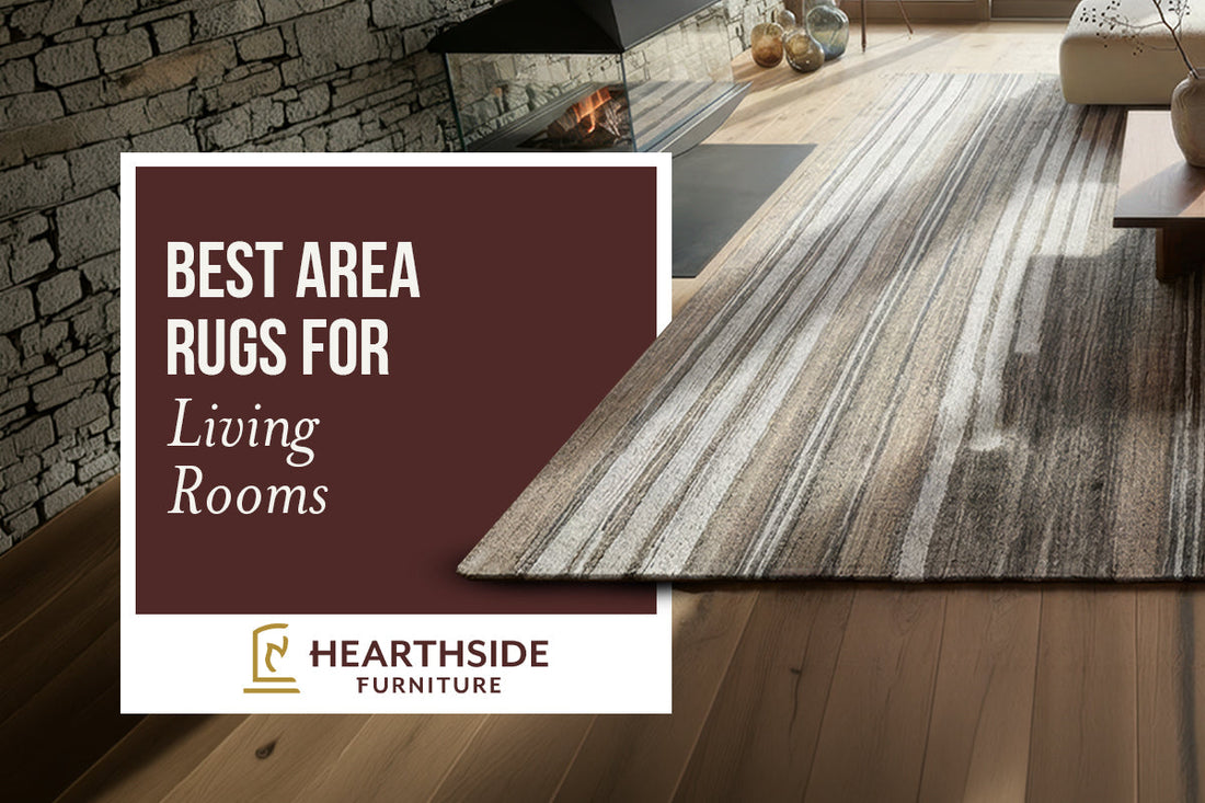 Best Area Rugs for Living Room 