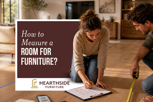 How to Measure a Room for Furniture?