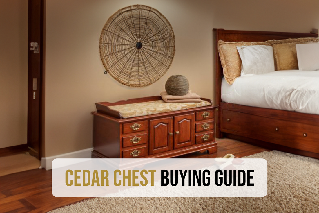 Cedar Chest Buying Guide (Showroom Edition) - Featured Image