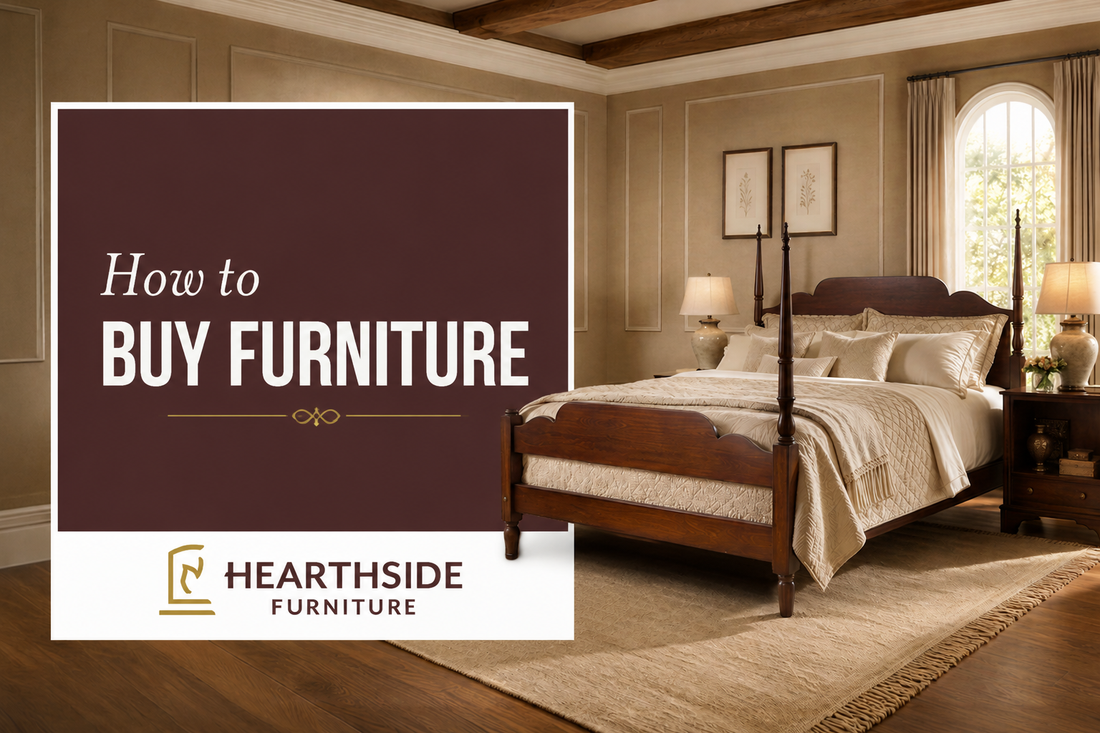 How to Buy Furniture: A Practical Guide to Fit, Quality, Comfort, and Value