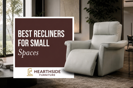 Best recliners for small spaces