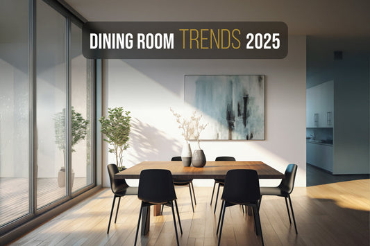 Dining Room Trends 2025: What’s In and What’s Out? - Featured Image