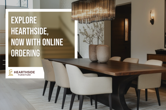 Order Custom Solid Wood Furniture