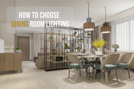 How to Choose Dining Room Lighting: The Complete 2025 Guide - Featured Image